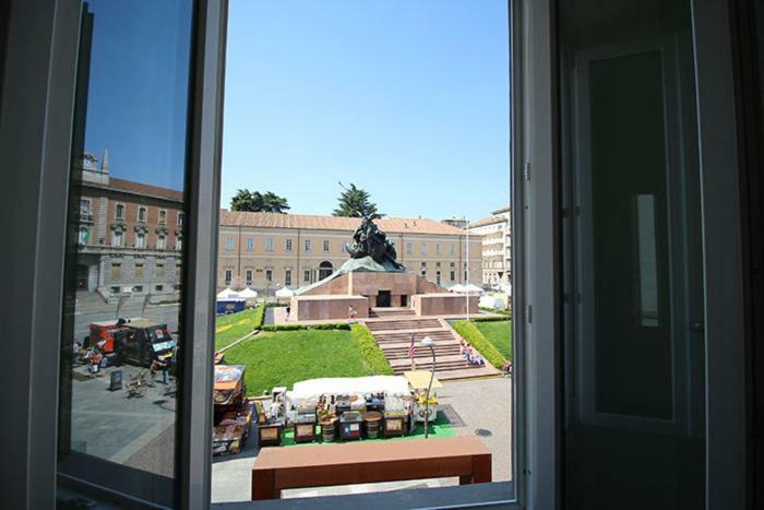 Piazza Trento 11 Διαμέρισμα Μόνζα Εξωτερικό φωτογραφία