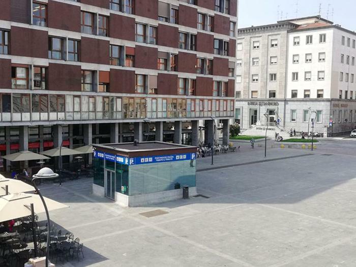 Piazza Trento 11 Διαμέρισμα Μόνζα Εξωτερικό φωτογραφία