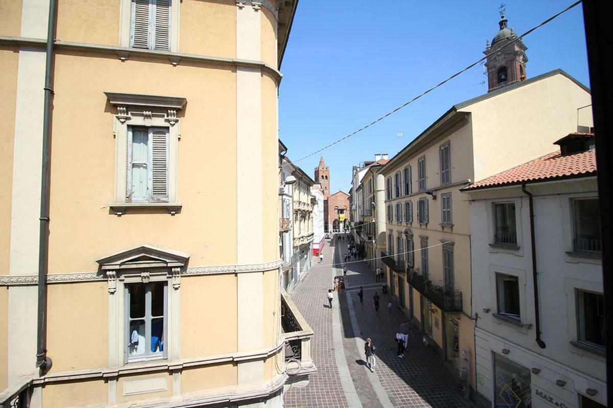 Piazza Trento 11 Διαμέρισμα Μόνζα Εξωτερικό φωτογραφία