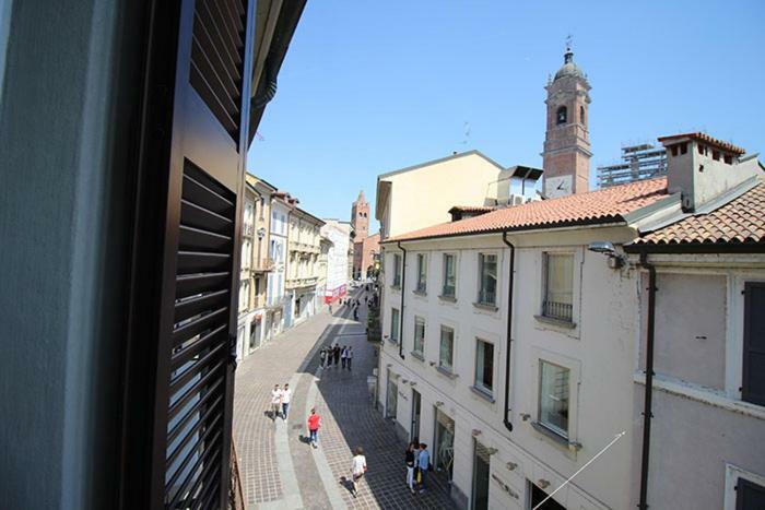 Piazza Trento 11 Διαμέρισμα Μόνζα Εξωτερικό φωτογραφία